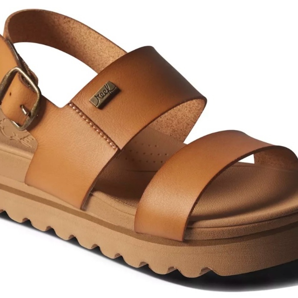 Tan Sandals